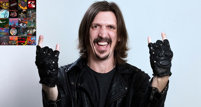 These 20 Metal Albums Turn 40 This Year, So If You Can Remember When They Were Released You Need to Schedule A Colonoscopy