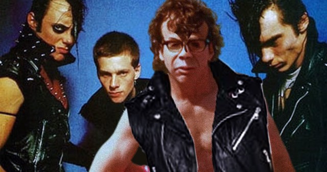 We Look Back on the Short-Lived Rick Moranis-Era Misfits