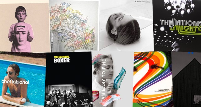Every The National Album Ranked Worst to Best