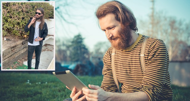 DIY Bro Invents Elaborate, Edgy Origin Story to Cover Up Fact He Discovered Favorite Songwriter on TikTok