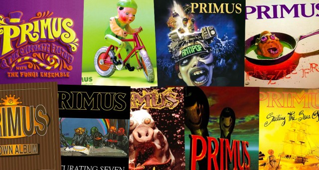 Every Primus Album Ranked Worst to Best