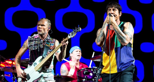 3 Red Hot Chili Peppers Songs That’ll Make You Say, “Okay, That’s Enough.”