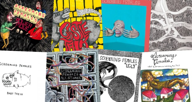 Every Screaming Females Album Ranked