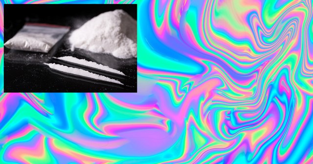 Ego That Died on Mushroom Trip Resurrected by Cocaine Bender