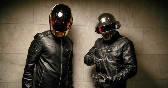 Daft Punk Releases New Line of Helmets for Allergy Season