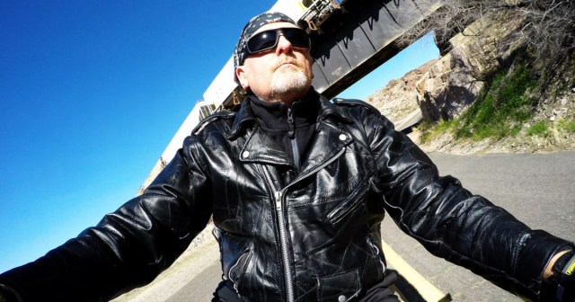 I’m New Hampshire Sober: The Only Time I Drink Is When I’m Riding a Motorcycle with No Helmet