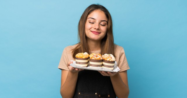 Vegan Gluten-Free Baker Almost Forgets to Add Secret Moisture-Evaporating Ingredient