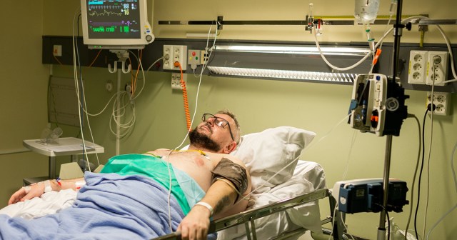 Singer in Critical Condition After Hearing Own Isolated Vocal Track