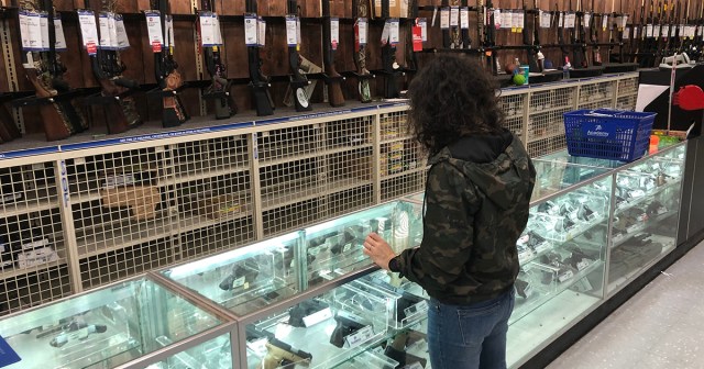 Summer Break Forces Gun Store Owners to Prepare For Slow Season