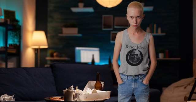 Punk Trying to Get in Shape Skips Leg Day, Arm Day, Chest Day, Back Day, Cardio Day