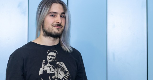 Metalhead Plays it Safe by Wearing That One Johnny Cash Shirt He Owns While Visiting In-Law’s