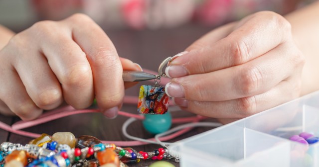 God Fucking Damn It: Mom’s Friend Comparing Your Dream as an Artist to Her Jewelry-Making Business Again