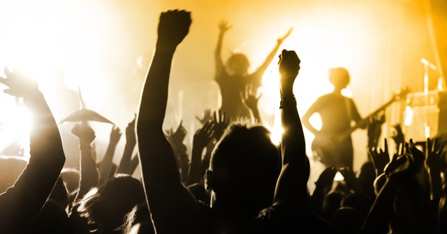 “PEMDAS” Chant Erupts At Math Rock Concert