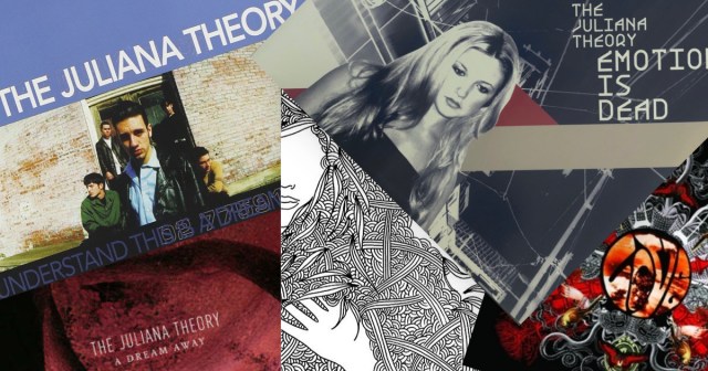 Every The Juliana Theory Album Ranked