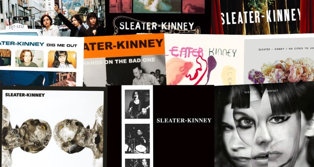 Every Sleater-Kinney Album Ranked Worst to Best