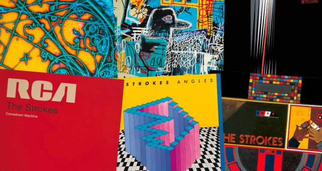 Every The Strokes Album Ranked