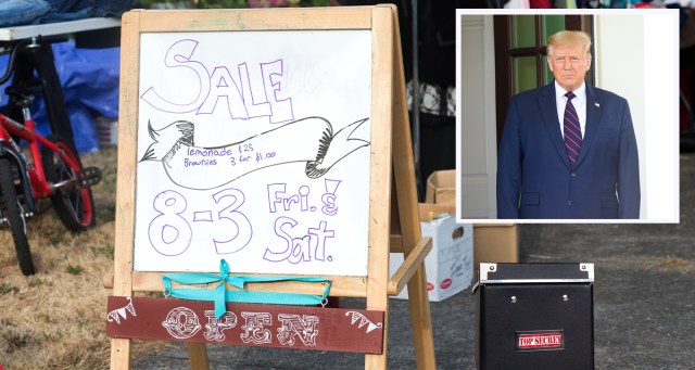 Trump Indictment Highlights Mar-a-Lago Yard Sale With Crate Full of Classified Documents for $2