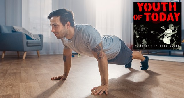 We Ranked the Top 10 Youth of Today Songs and (Despite Our Doctor’s Objections) Doing a Push-up for Each One