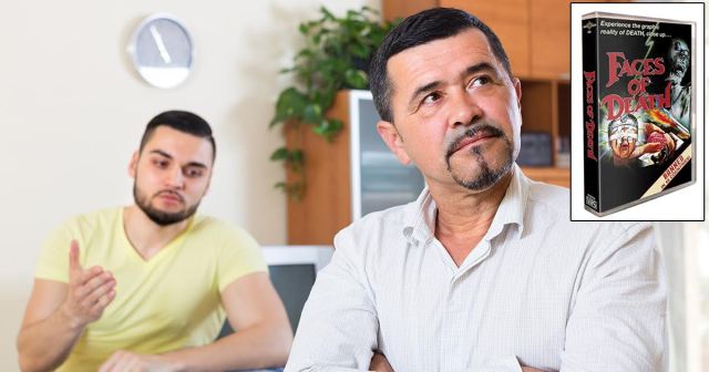 Uncle Weirdly Defensive Over Being Told Majority of Original “Faces of Death” Was Staged