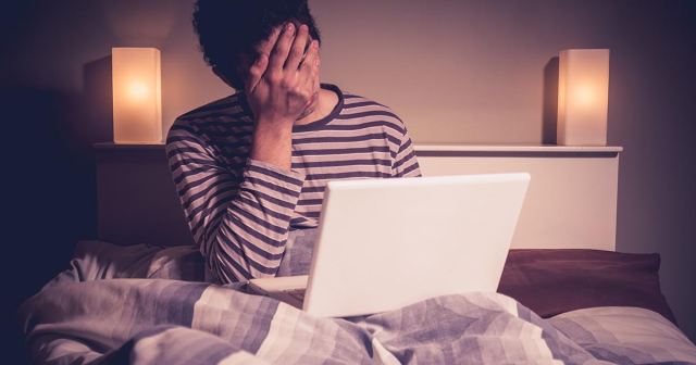 Millennial Feels Icy Breath of Death With Realization His Favorite Porn Stars Are Now in “Mature” Category