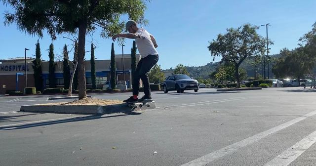 Pragmatic Middle-Aged Guy Only Skates in Urgent Care Parking Lots