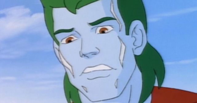 After 30 Plus Years, Captain Planet Finally Just Says “Fuck It, We’re Toast”