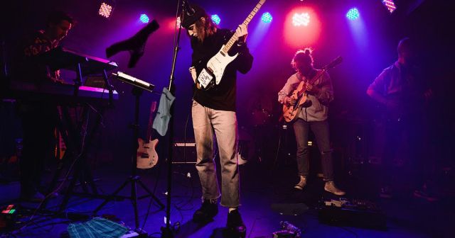 Rock Star Confused That Underwear Thrown Onstage Never His Size or Preferred Style