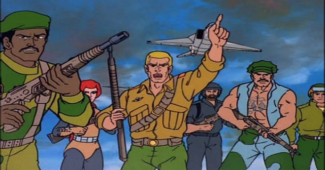 50 G.I Joe Characters Ranked by How Effectively They Could Have Stopped 9/11