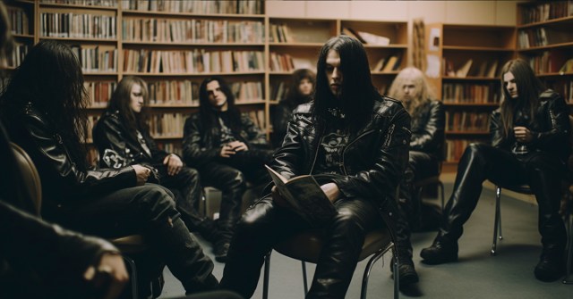 Black Metal Book Club on Twelfth Re-Read of “The Lord of the Rings”