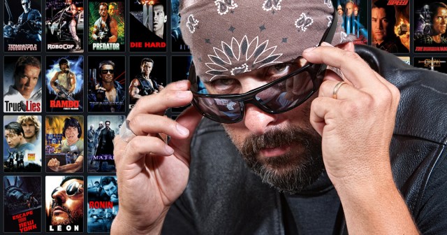 The Top 50 Action Movies of the ‘80s and ‘90s Ranked by How Much Better They Would Be With Me in Them