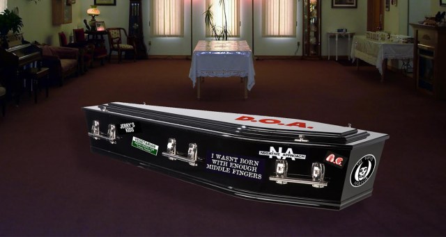 Off to the Great Circle Pit in the Sky, Punks We Lost This Week