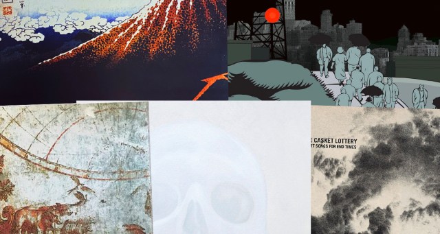 Every The Casket Lottery Album Ranked Worst to Best