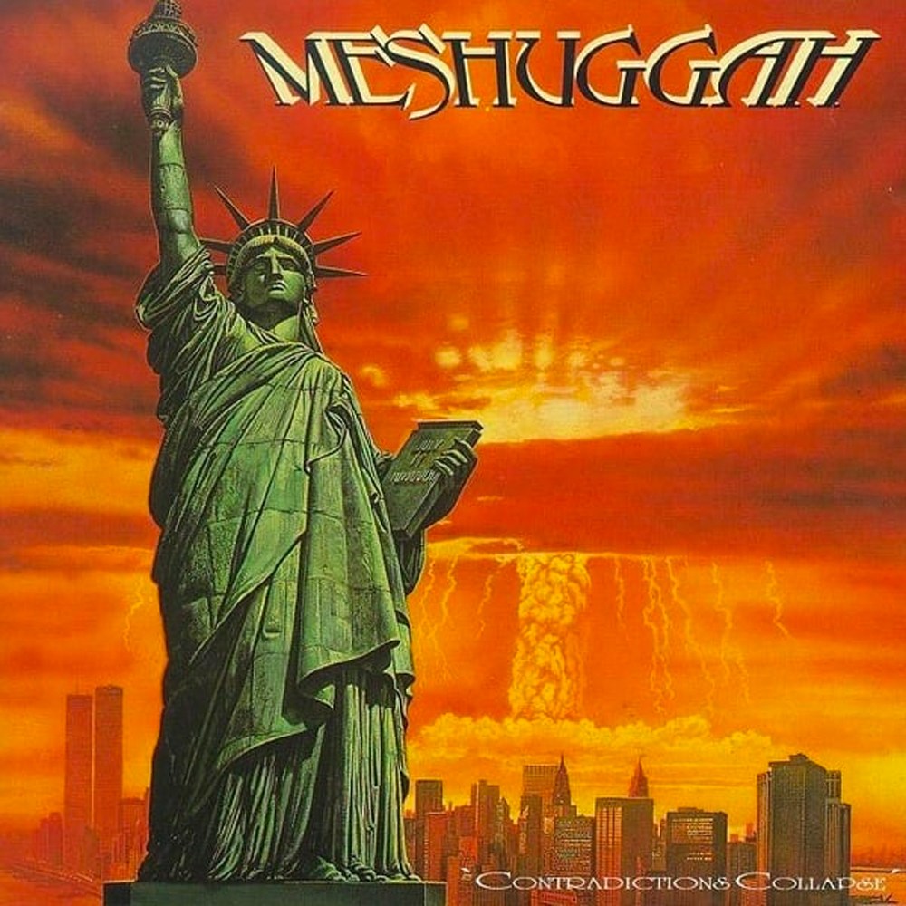 Messugah Albums Every Meshuggah Album Ranked Worst to Best