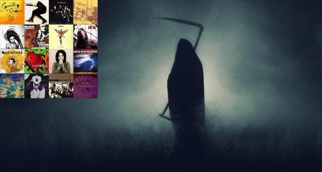 16 Alt-Rock Albums That Turn 30 This Year and Serve to Remind You That Death is Right Around the Corner