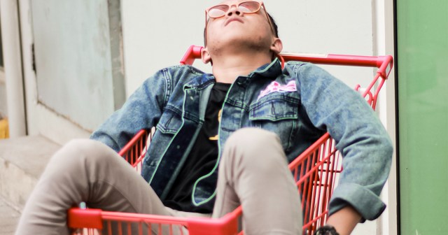 How To Tell the Security Guard at the Drug Store You’re Not Shoplifting, You’re Just Incredibly Stoned