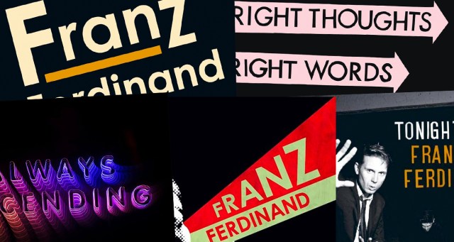 Every Franz Ferdinand Album Ranked Worst to Best
