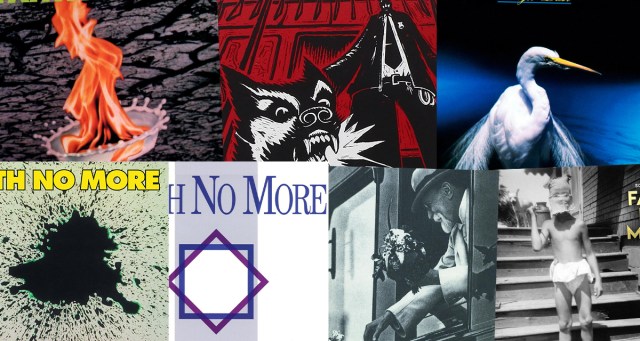 Every Faith No More Album Ranked Worst to Best
