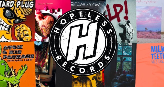 Hey Stupid, Go Read About Ten Underrated Albums From Ten Underrated Hopeless Records Bands