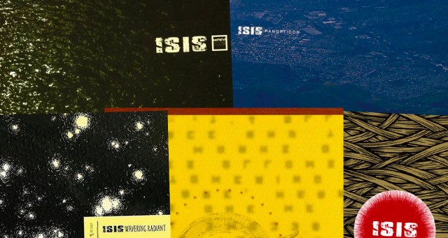 Every Isis Album Ranked Worst to Best