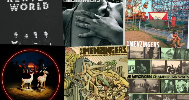 Every The Menzingers Album Ranked Worst to Best