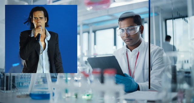 Scientists Conclude That “Red Right Hand” Will Be In Every Movie By 2025