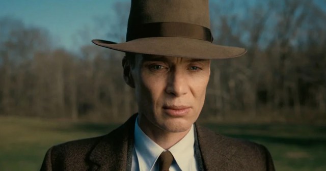 Review: Oppenheimer Is a Movie That Demands To Be Seen the Way Christopher Nolan Intended: Projected Onto the Worlds Largest Naval Carrier While Getting a Handjob From Michael Caine