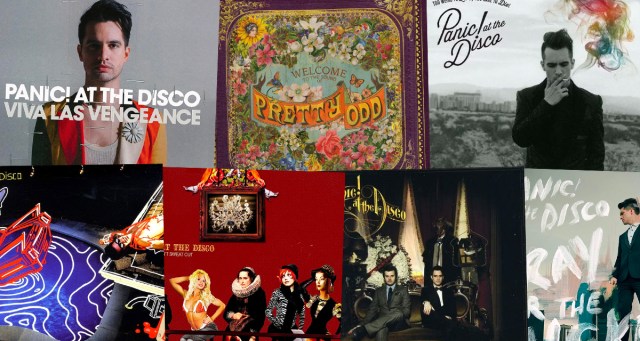 Every Panic! at the Disco Album Ranked Worst to Best
