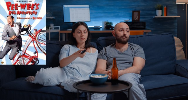 Millennials to Honor Paul Reubens by Watching “Pee-wee’s Big Adventure” for the 200th Time