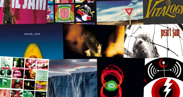 Every Pearl Jam Album Ranked Worst to Best