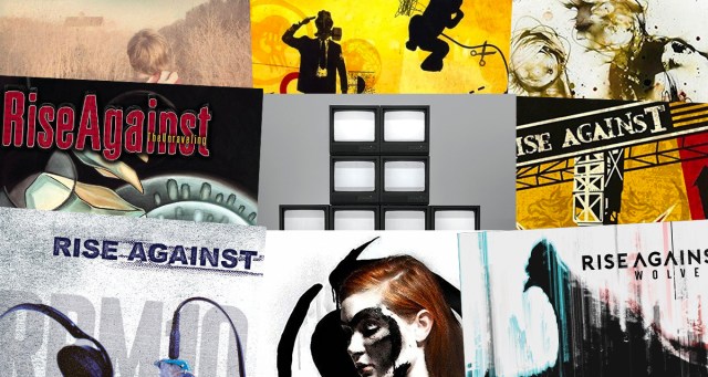 Every Rise Against Album Ranked Worst to Best