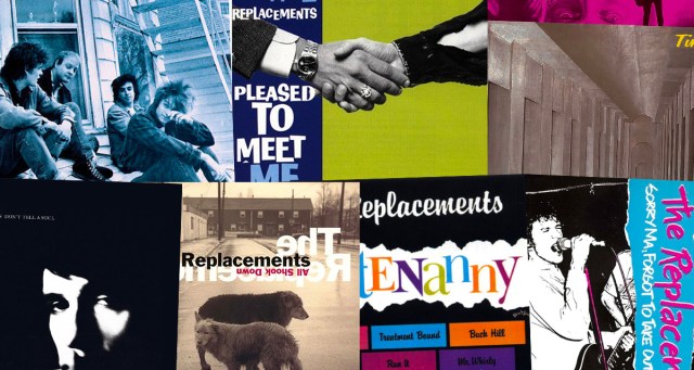 Every The Replacements Album Ranked Worst to Best