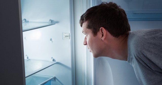 Guest Invited to “Help Himself” to Fridge Containing Hot Sauce and Four Lokos