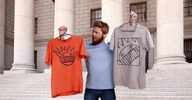 Entrepreneur Makes Record Profits Selling Ween Merch Outside Courthouse