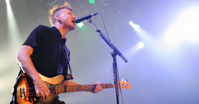 Blink-182 Make Mad Dash Across City To Close Other Nostalgia Festival